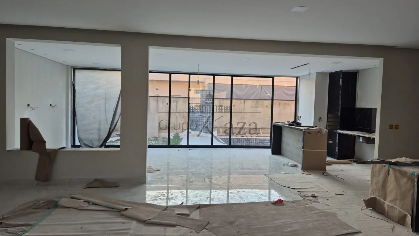 Foto 2 de Casa Casa em Construção Condomínio em Jardim Jacinto, Jacareí - imagem 2