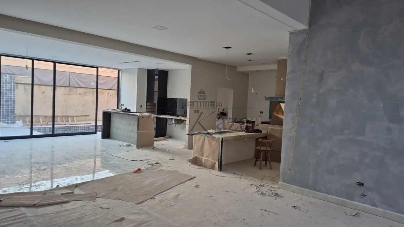 Foto 4 de Casa Casa em Construção Condomínio em Jardim Jacinto, Jacareí - imagem 4