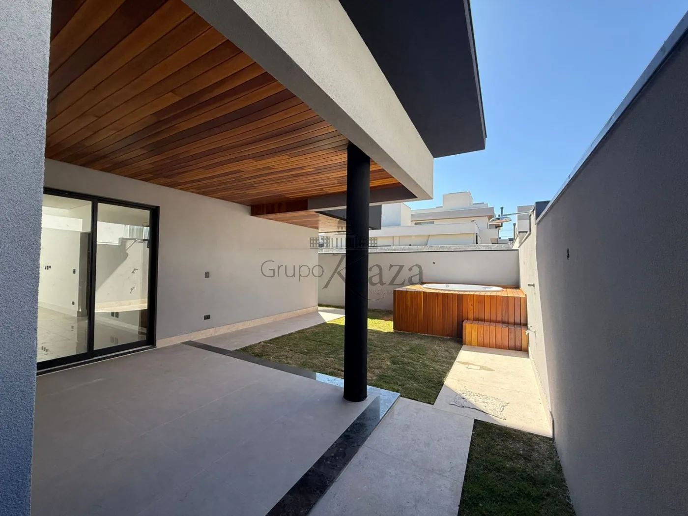 Foto 2 de Casa Condomínio em Bairro Floresta, São José dos Campos - imagem 2