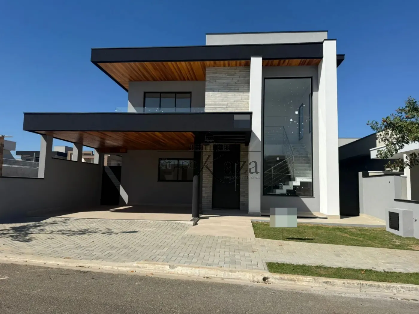 Foto 1 de Casa Condomínio em Bairro Floresta, São José dos Campos - imagem 1