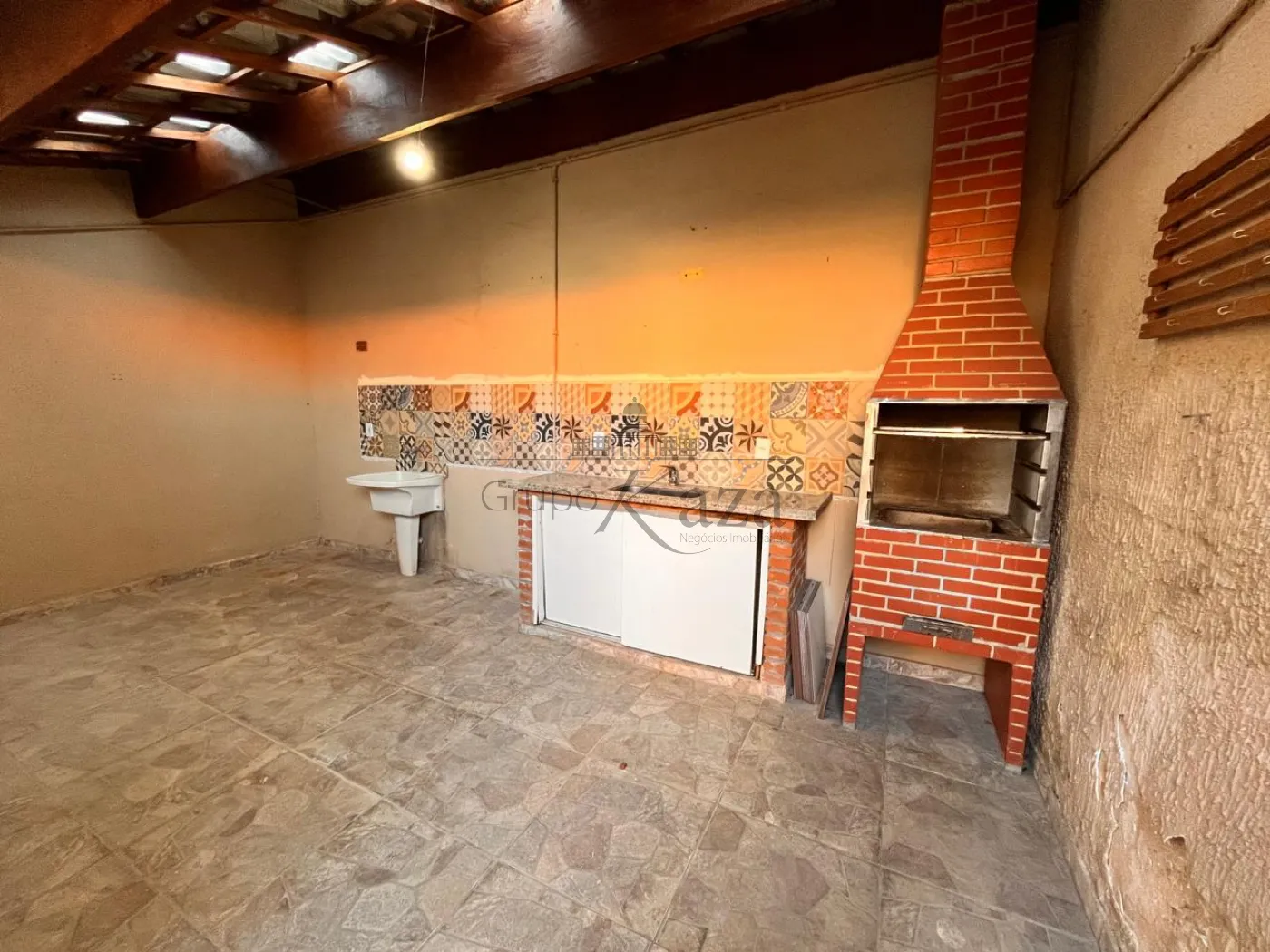 Foto 20 de Casa Geminada em Vila Tesouro, São José dos Campos - imagem 20