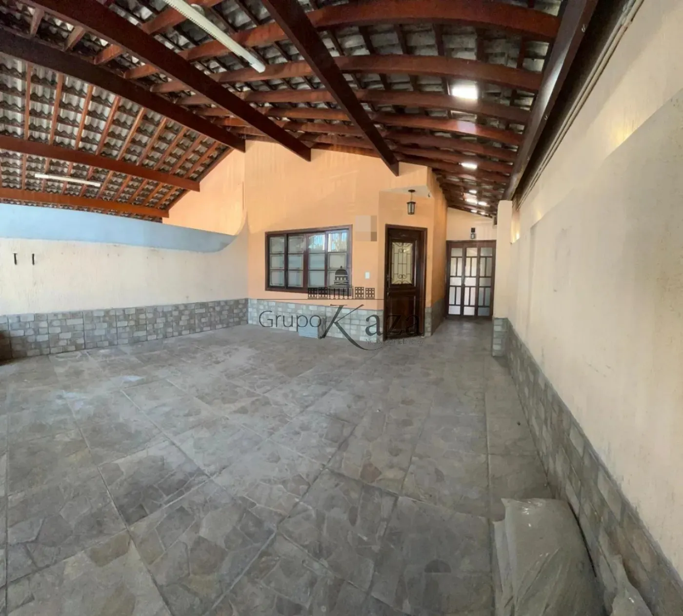 Foto 1 de Casa Geminada em Vila Tesouro, São José dos Campos - imagem 1