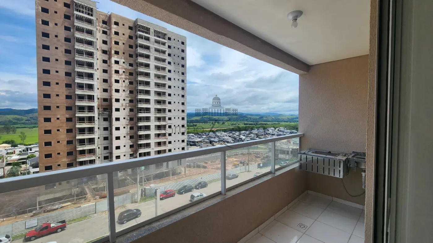 Foto 3 de Apartamento Padrão em Residencial Colinas do Paratehy, São José dos Campos - imagem 3