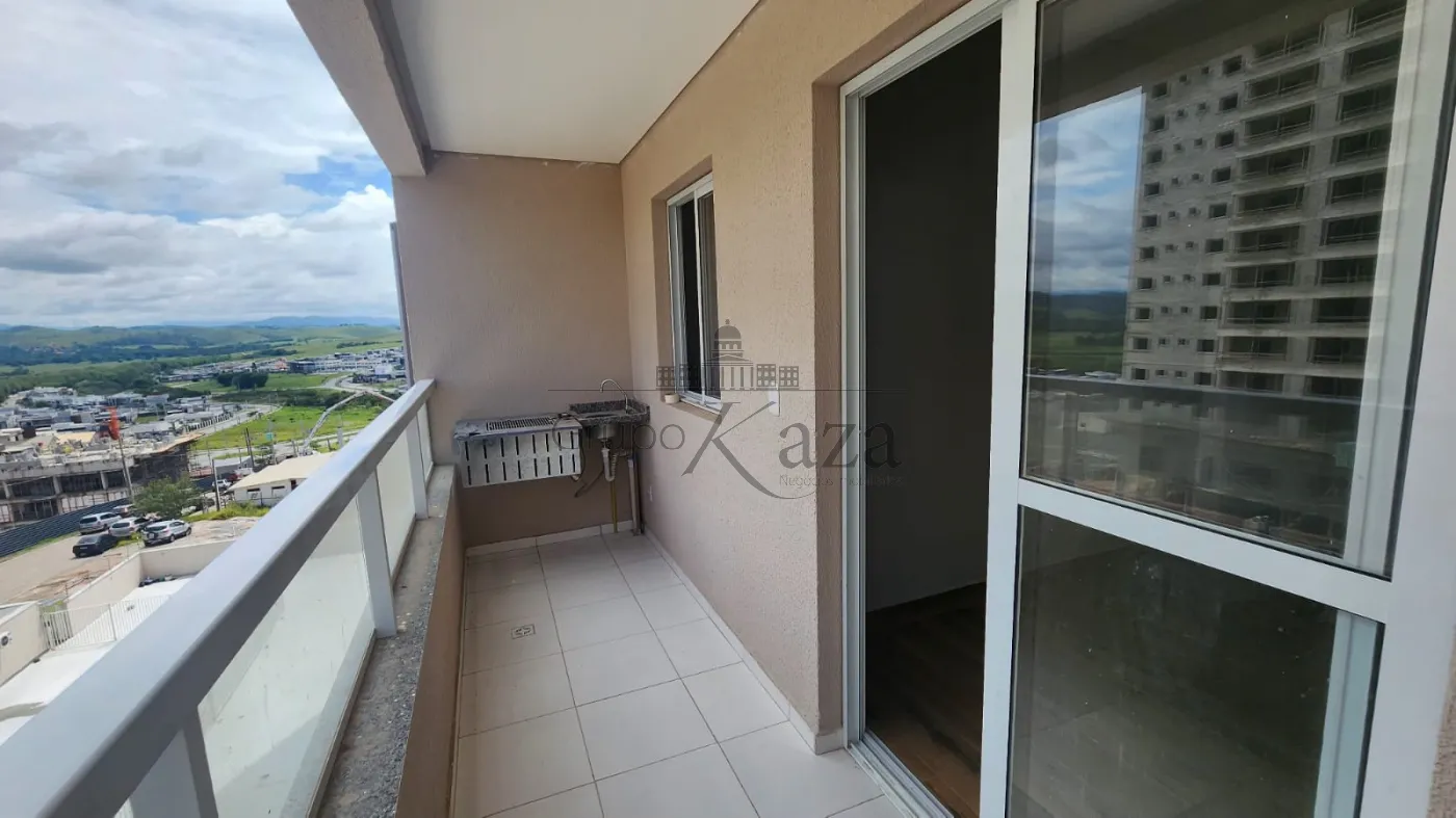 Foto 2 de Apartamento Padrão em Residencial Colinas do Paratehy, São José dos Campos - imagem 2
