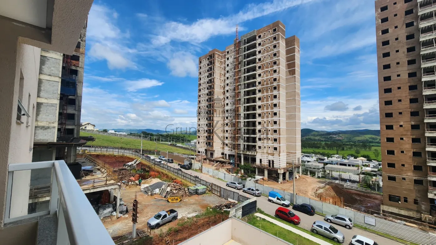 Foto 4 de Apartamento Padrão em Residencial Colinas do Paratehy, São José dos Campos - imagem 4