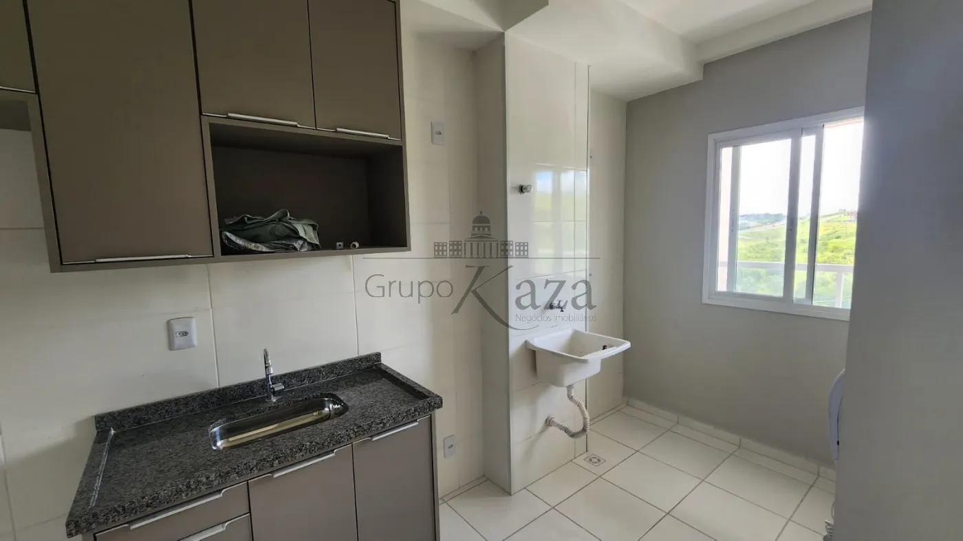 Foto 6 de Apartamento Padrão em Residencial Colinas do Paratehy, São José dos Campos - imagem 6