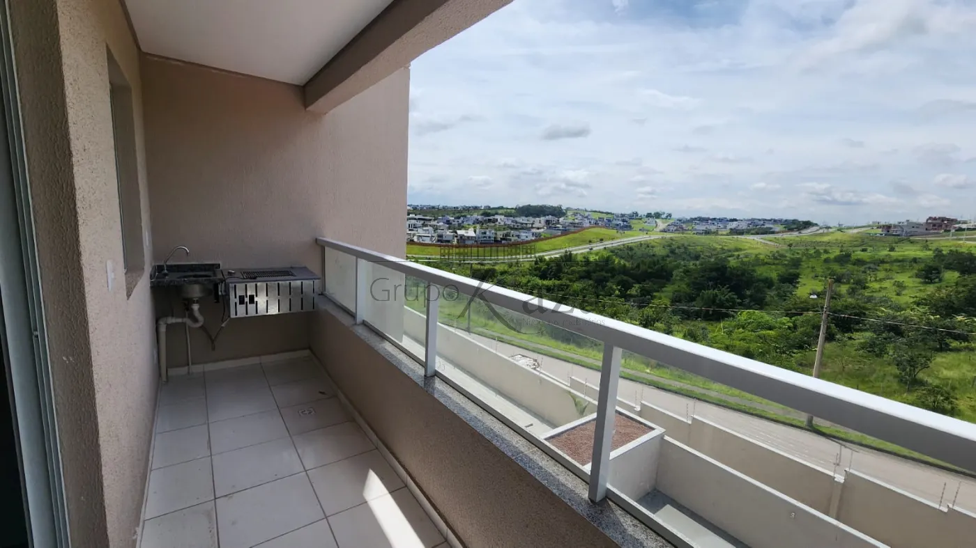Foto 4 de Apartamento Padrão em Residencial Colinas do Paratehy, São José dos Campos - imagem 4