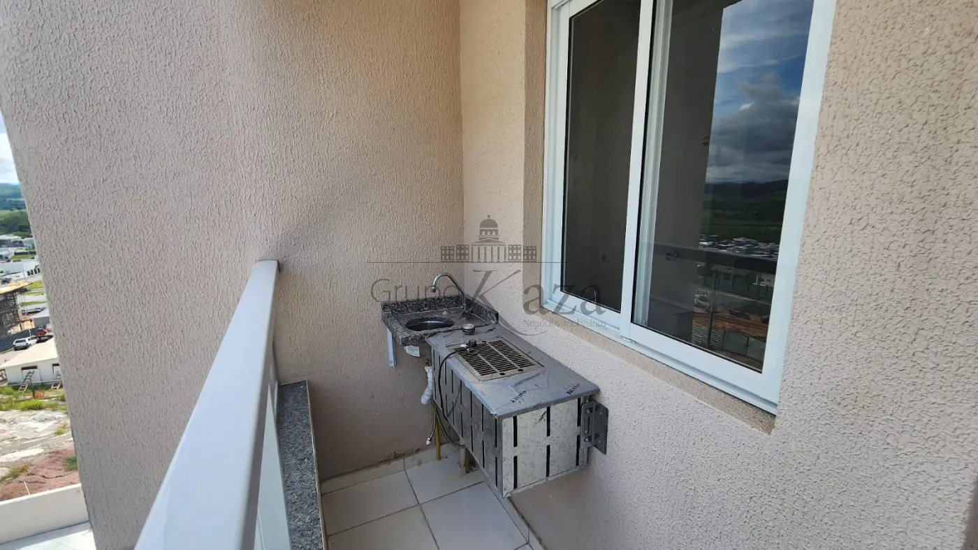 Foto 3 de Apartamento Padrão em Residencial Colinas do Paratehy, São José dos Campos - imagem 3