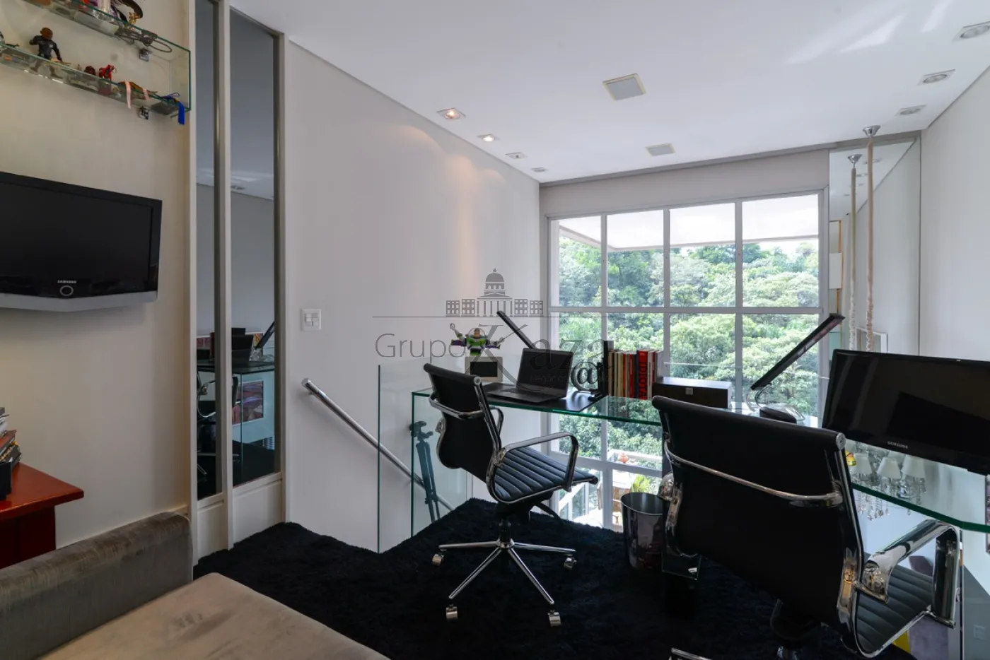 Foto 19 de Apartamento Padrão em Panamby, São Paulo - imagem 19