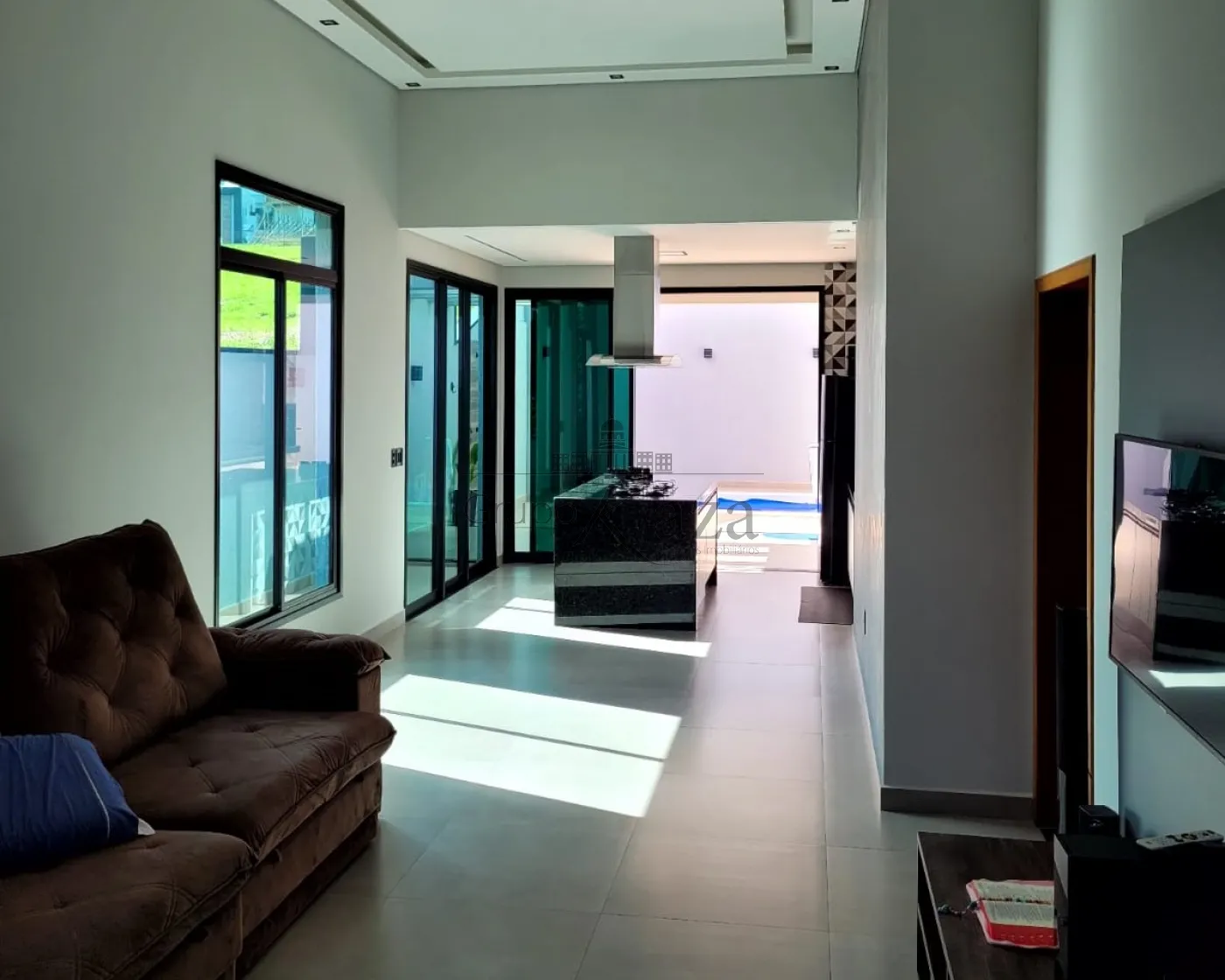 Foto 1 de Casa Condomínio em Residencial Alta Vista 2, Caçapava - imagem 1