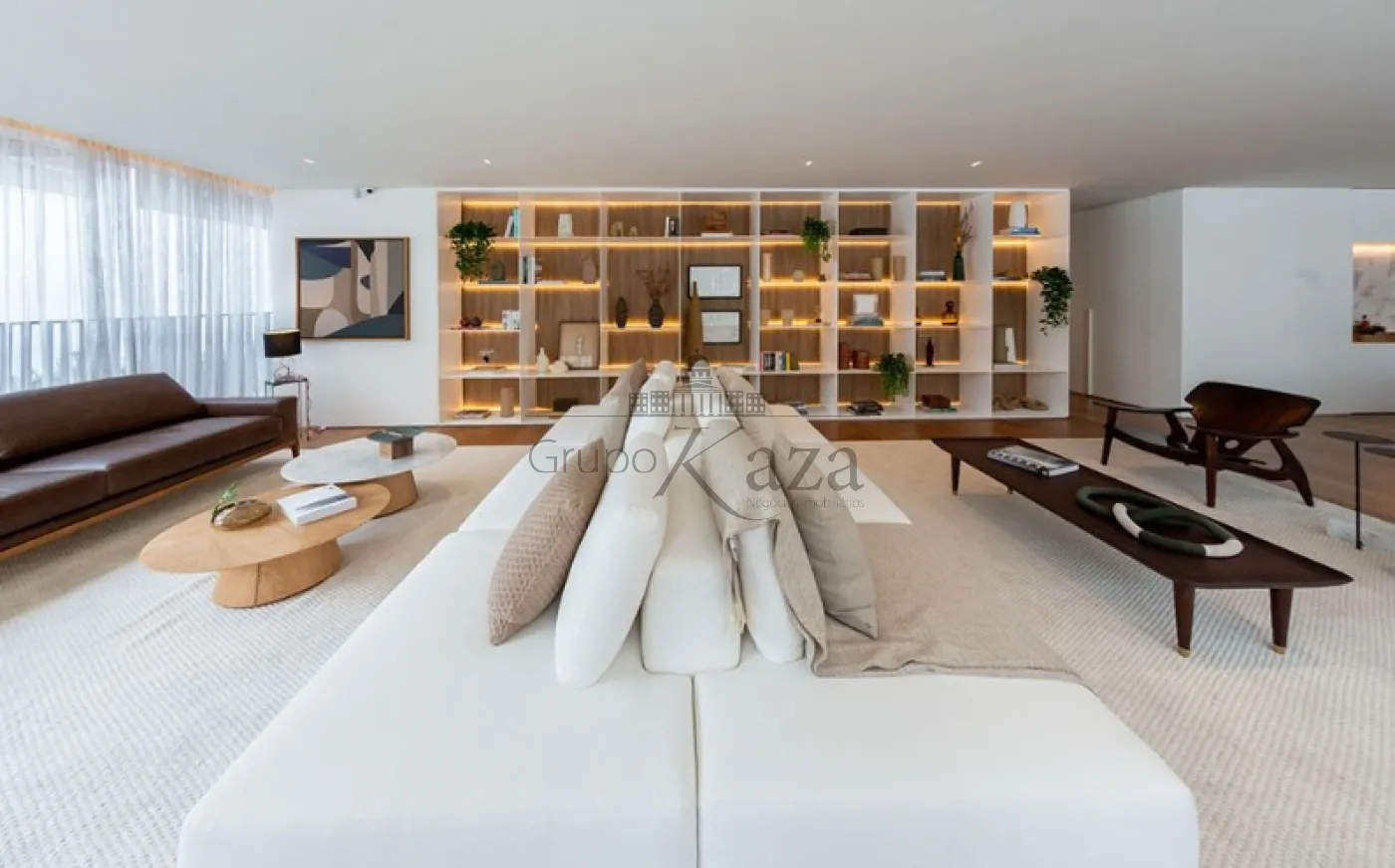 Foto 1 de Apartamento Padrão em Moema, São Paulo - imagem 1