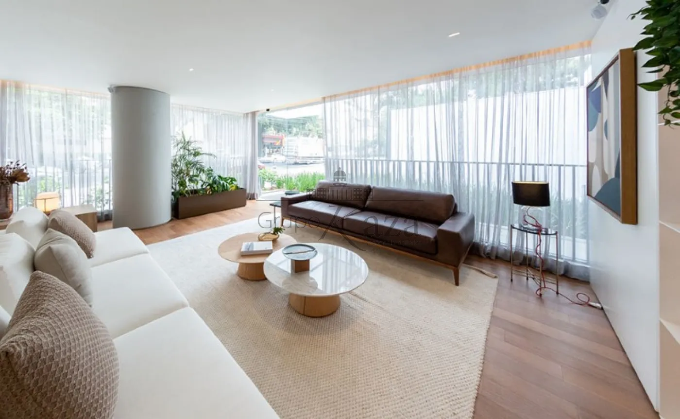 Foto 2 de Apartamento Padrão em Moema, São Paulo - imagem 2