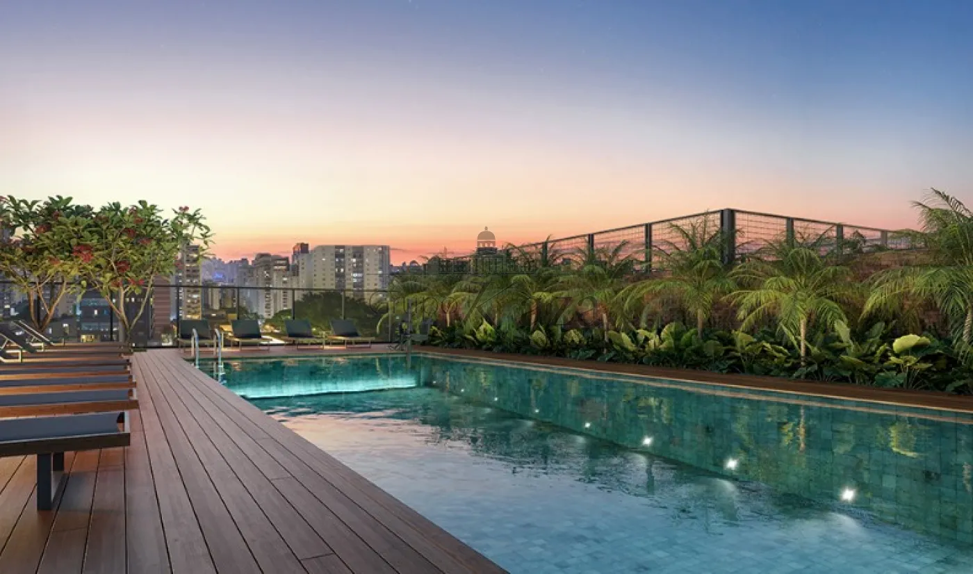 Foto 8 de Apartamento Padrão em Moema, São Paulo - imagem 8