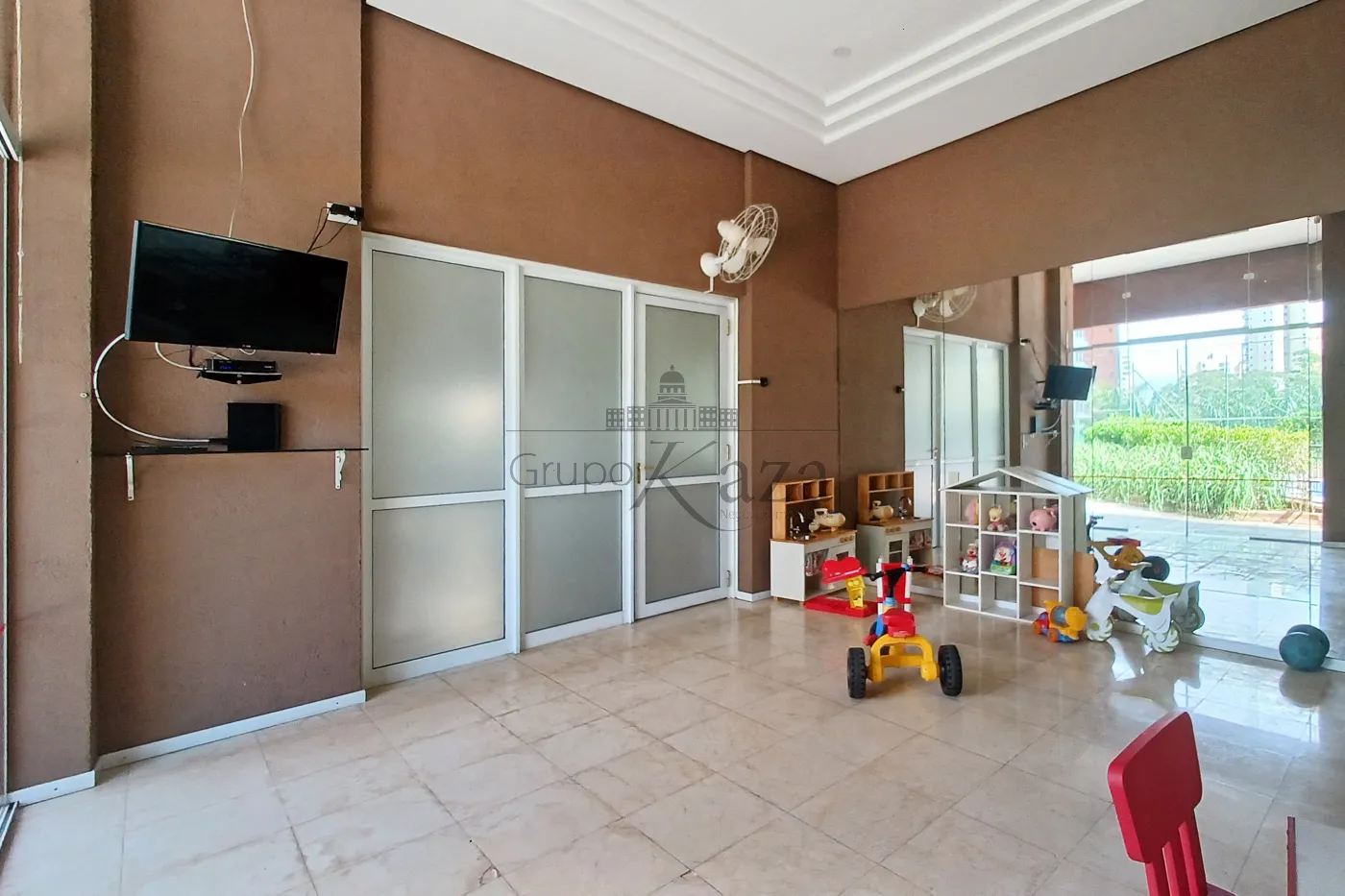 Foto 24 de Apartamento Padrão em Panamby, São Paulo - imagem 24