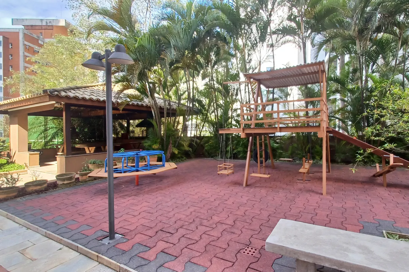 Foto 25 de Apartamento Padrão em Panamby, São Paulo - imagem 25