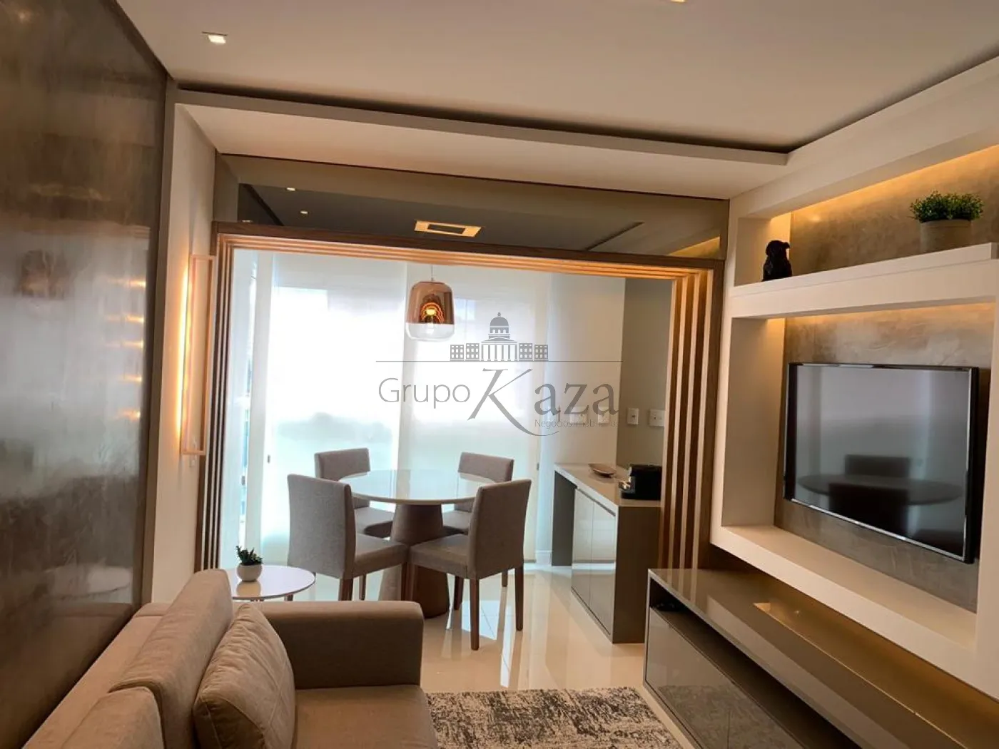 Foto 3 de Apartamento Padrão em Vila Ema, São José dos Campos - imagem 3
