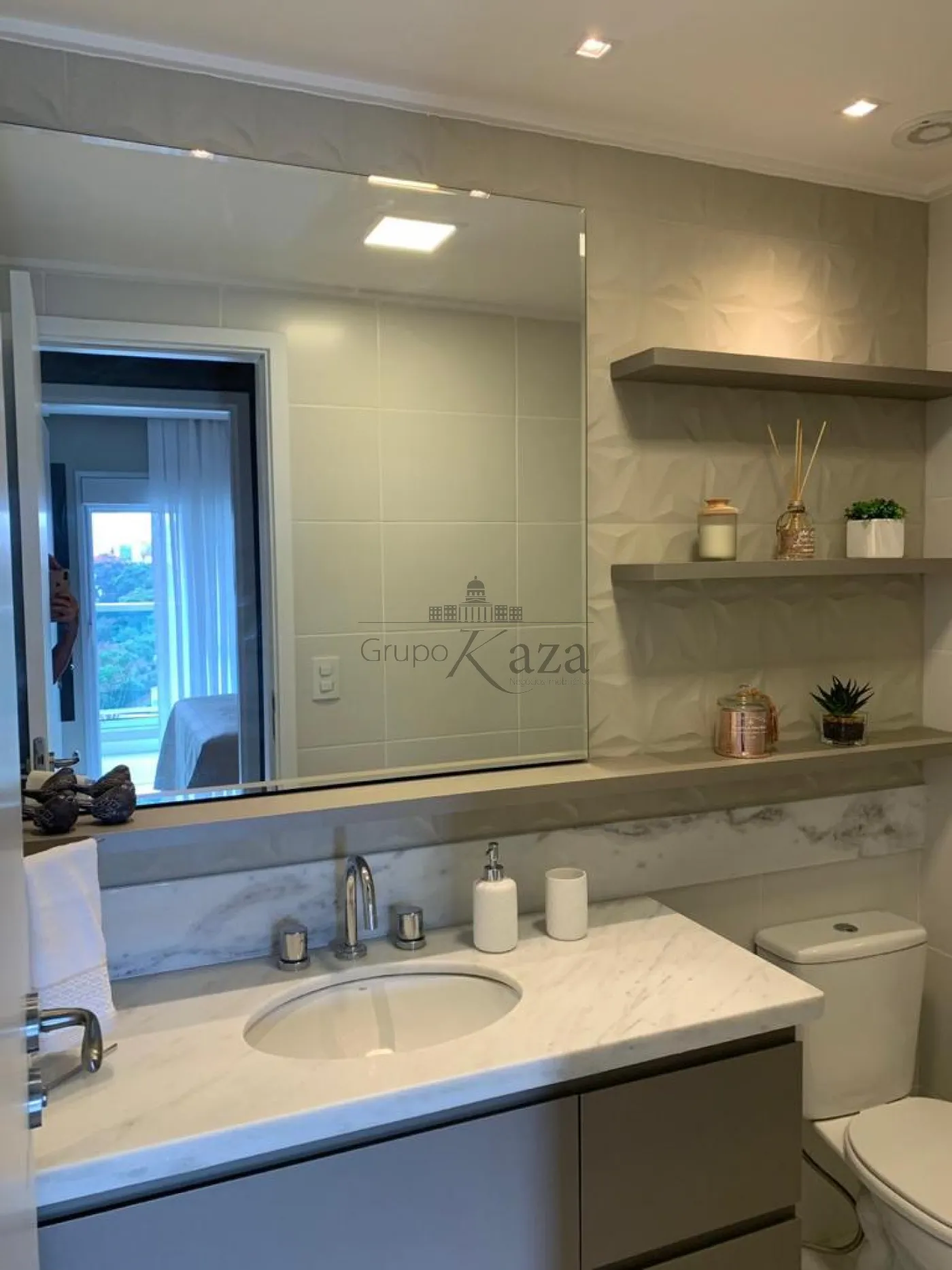 Foto 11 de Apartamento Padrão em Vila Ema, São José dos Campos - imagem 11