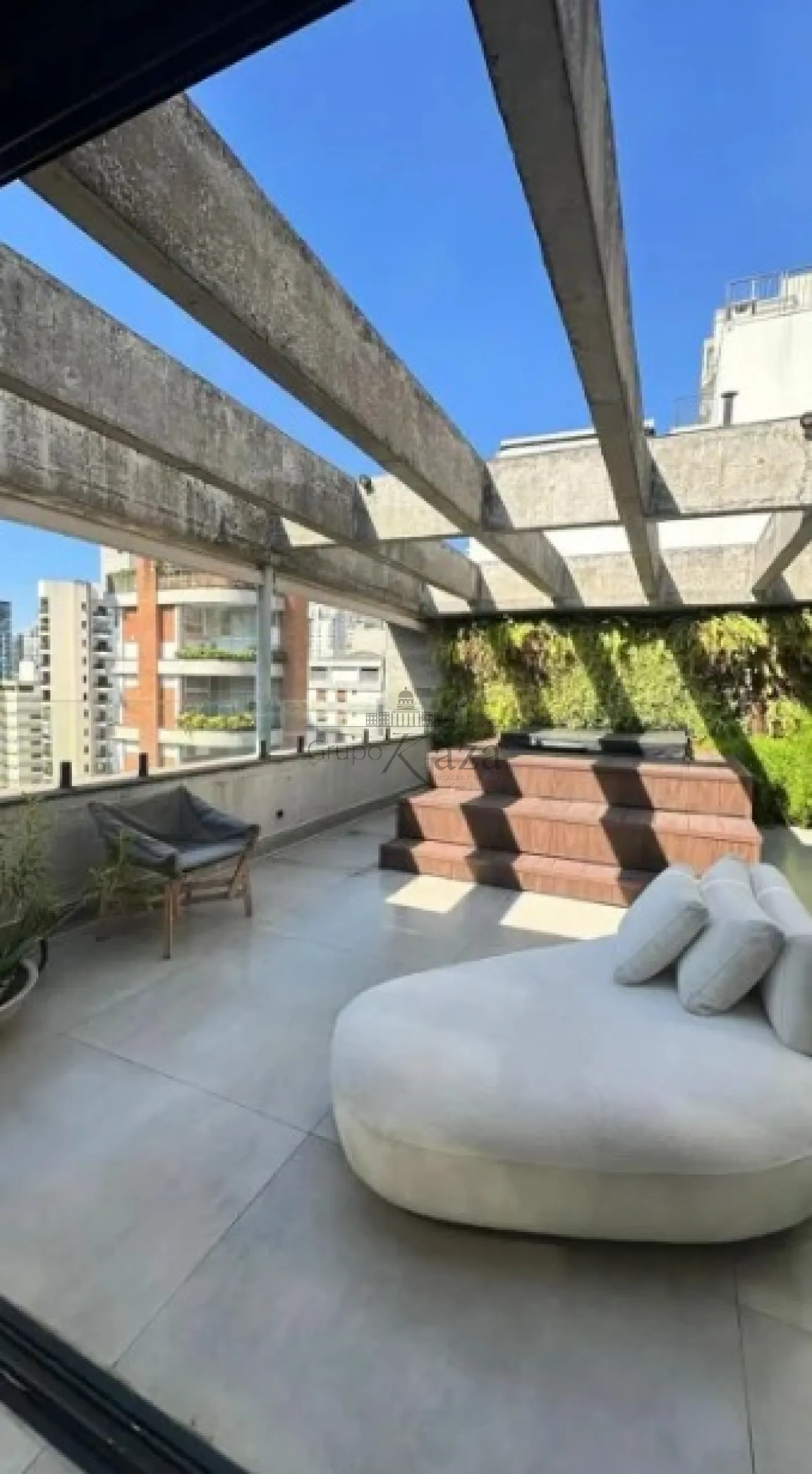 Foto 9 de Apartamento Cobertura Duplex em Itaim Bibi, São Paulo - imagem 9