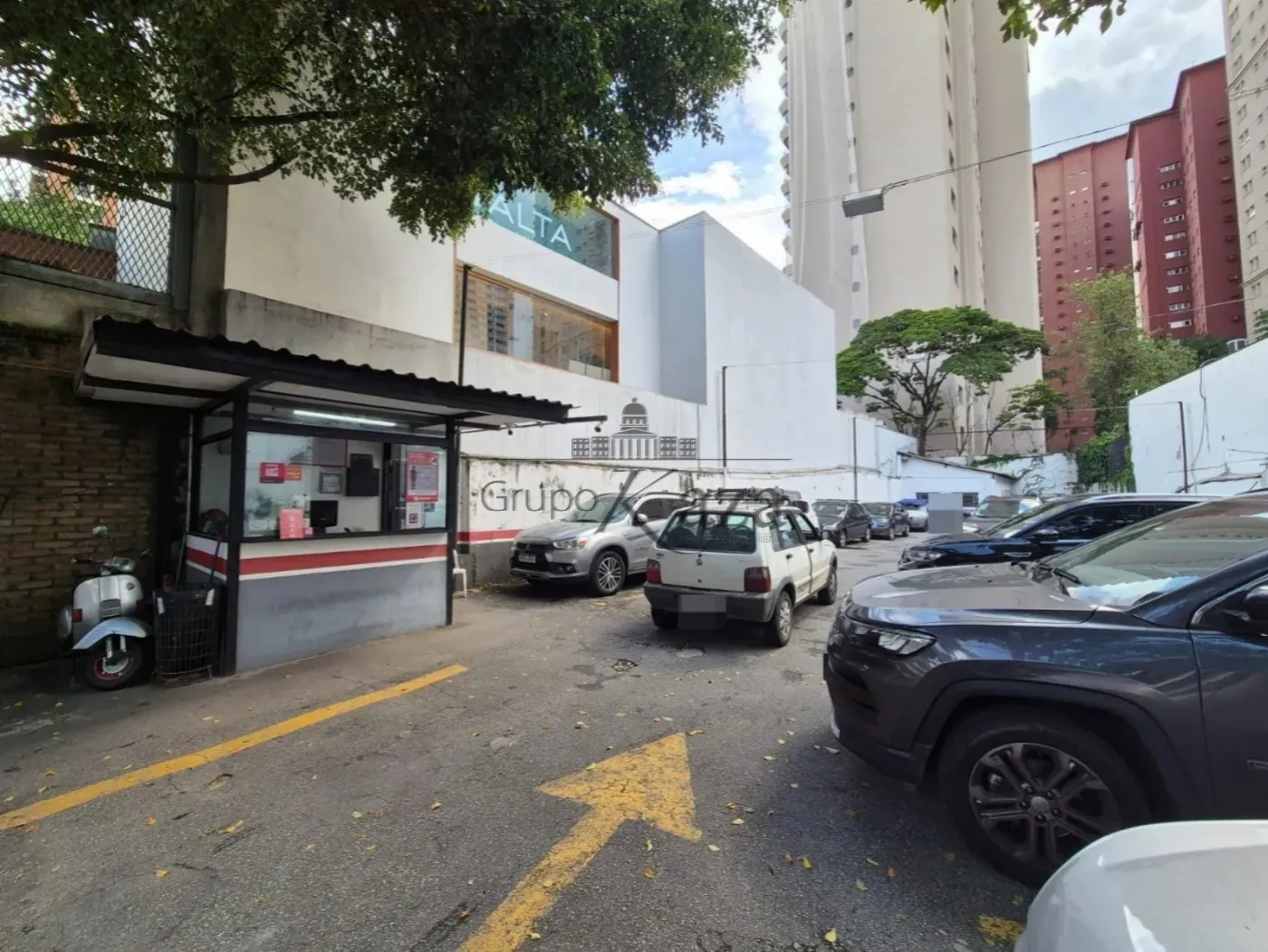 Foto 1 de Terreno Comercial em Jardim Paulistano, São Paulo - imagem 1