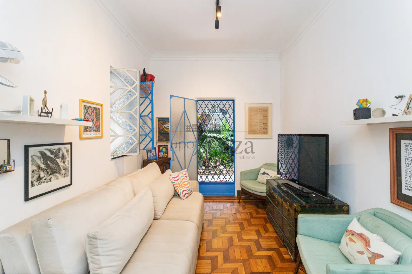 Foto 1 de Casa Padrão em Pacaembu, São Paulo - imagem 1