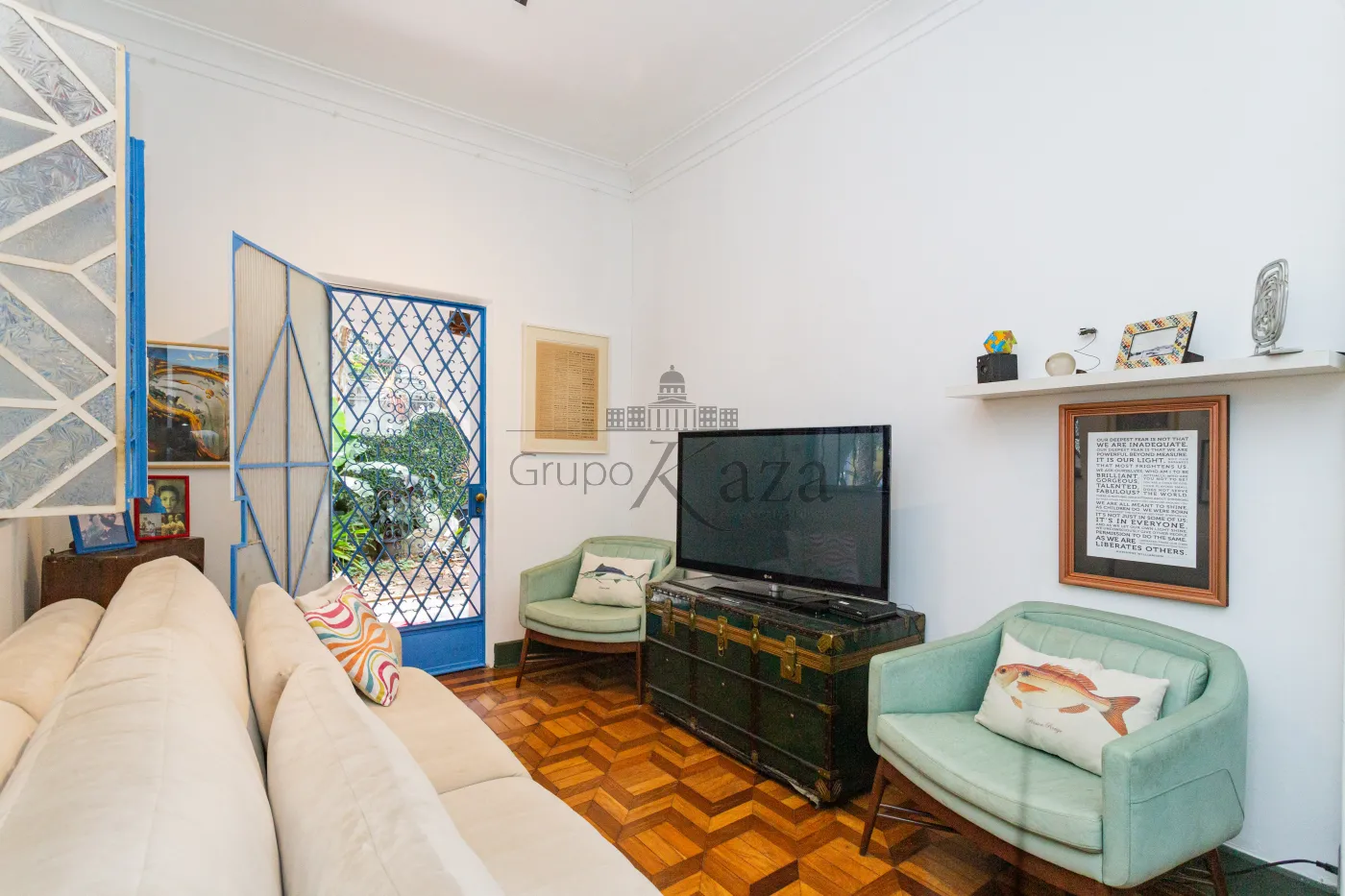 Foto 3 de Casa Padrão em Pacaembu, São Paulo - imagem 3