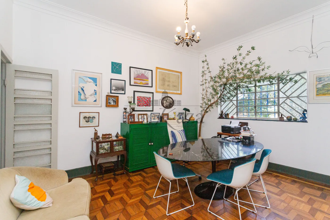 Foto 6 de Casa Padrão em Pacaembu, São Paulo - imagem 6