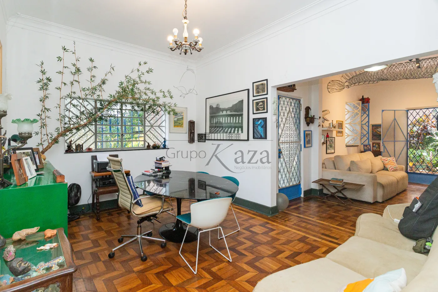 Foto 4 de Casa Padrão em Pacaembu, São Paulo - imagem 4