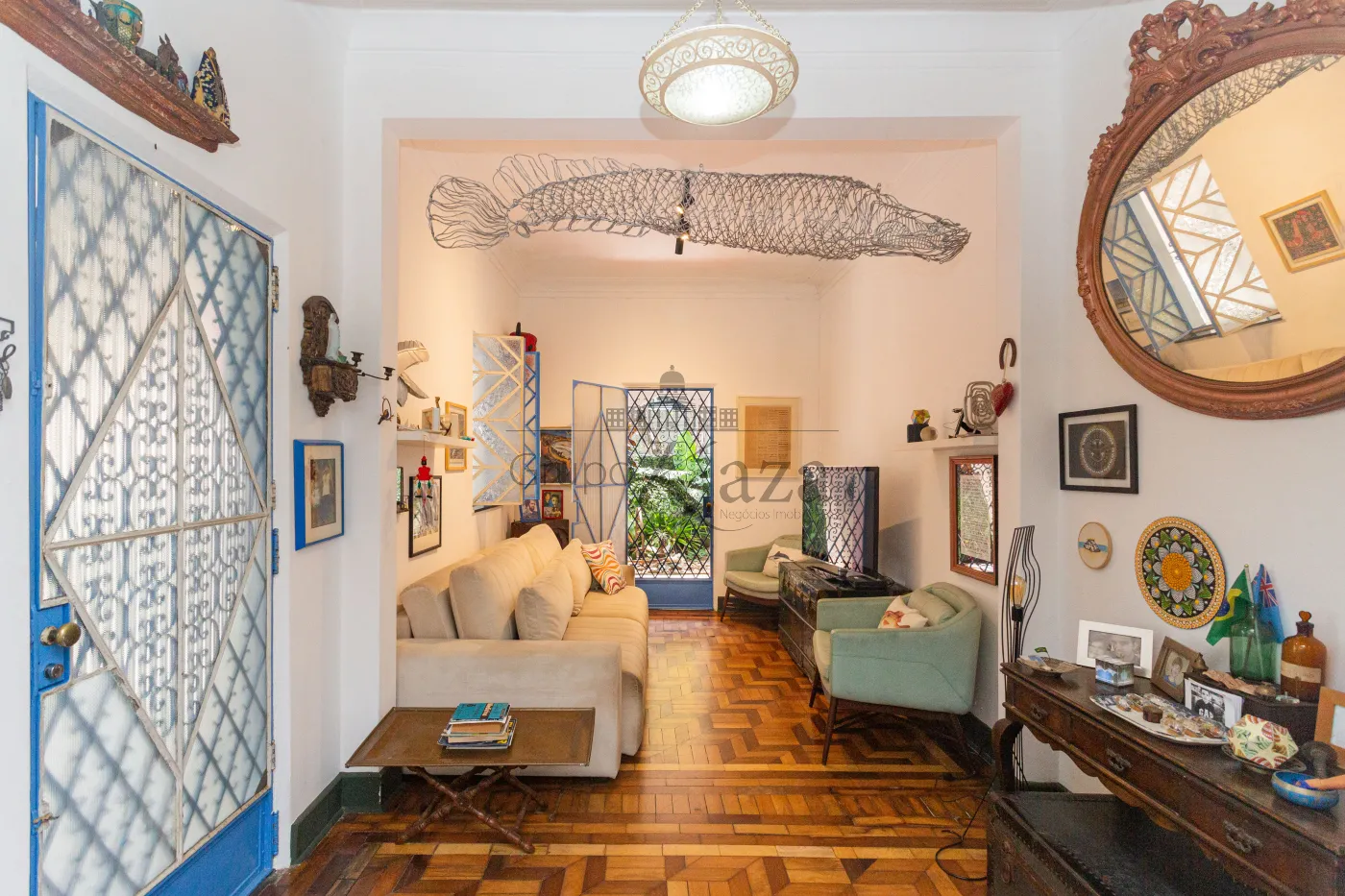 Foto 8 de Casa Padrão em Pacaembu, São Paulo - imagem 8