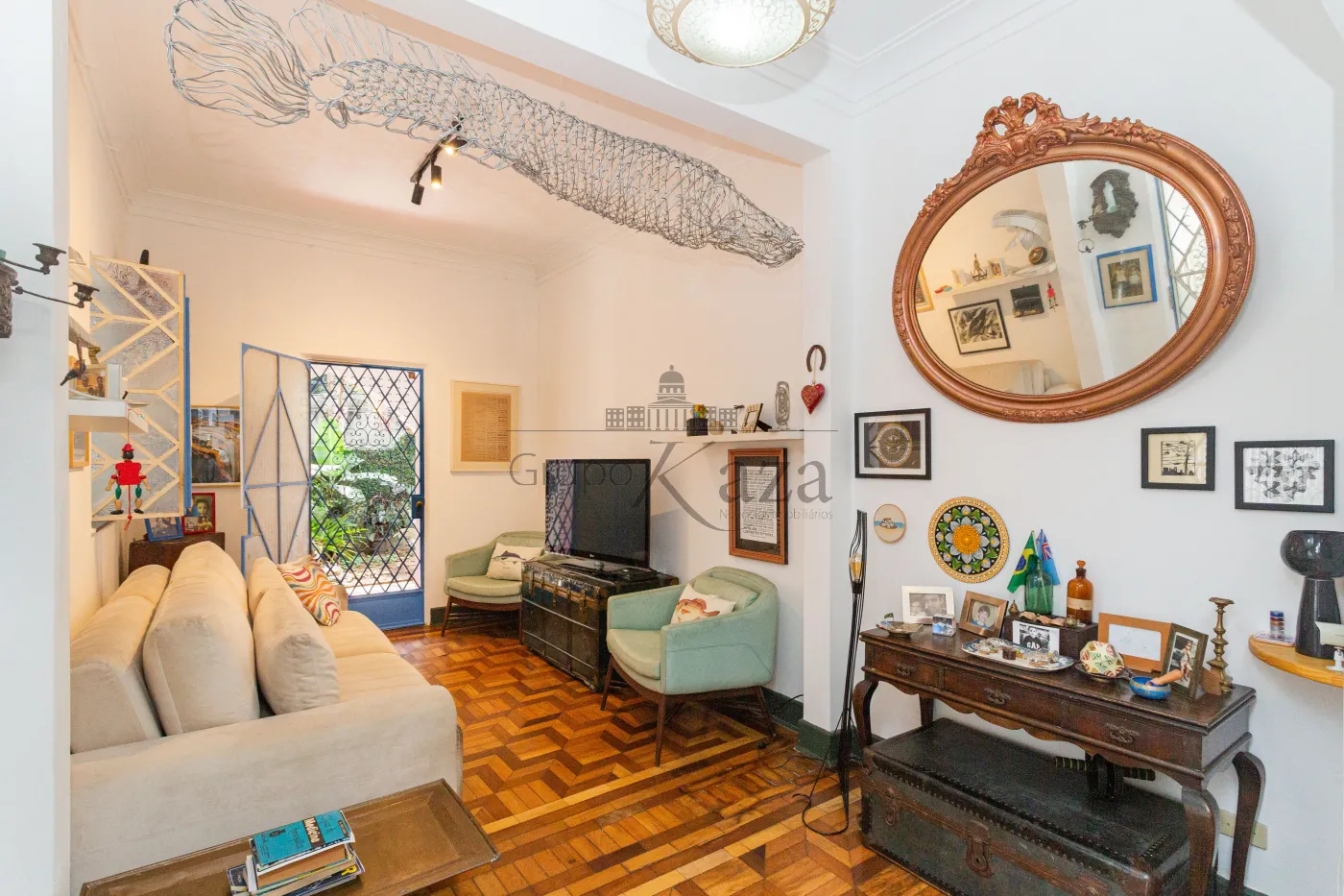 Foto 7 de Casa Padrão em Pacaembu, São Paulo - imagem 7