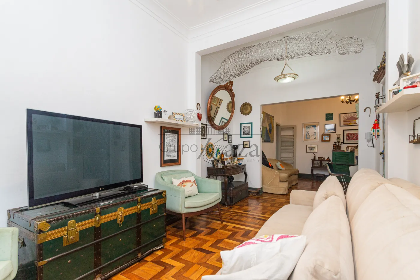 Foto 5 de Casa Padrão em Pacaembu, São Paulo - imagem 5
