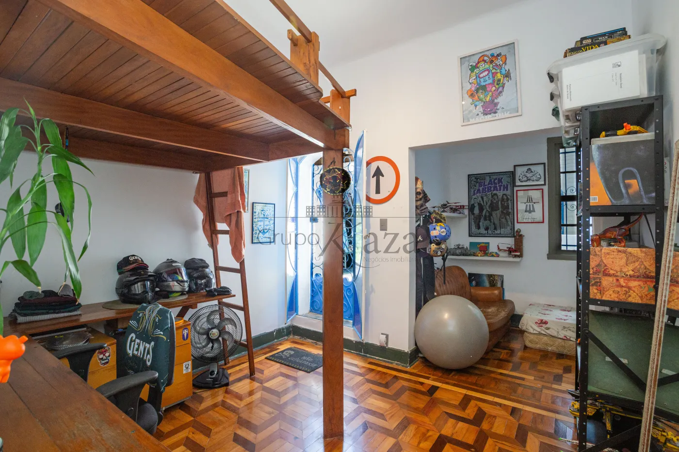 Foto 11 de Casa Padrão em Pacaembu, São Paulo - imagem 11