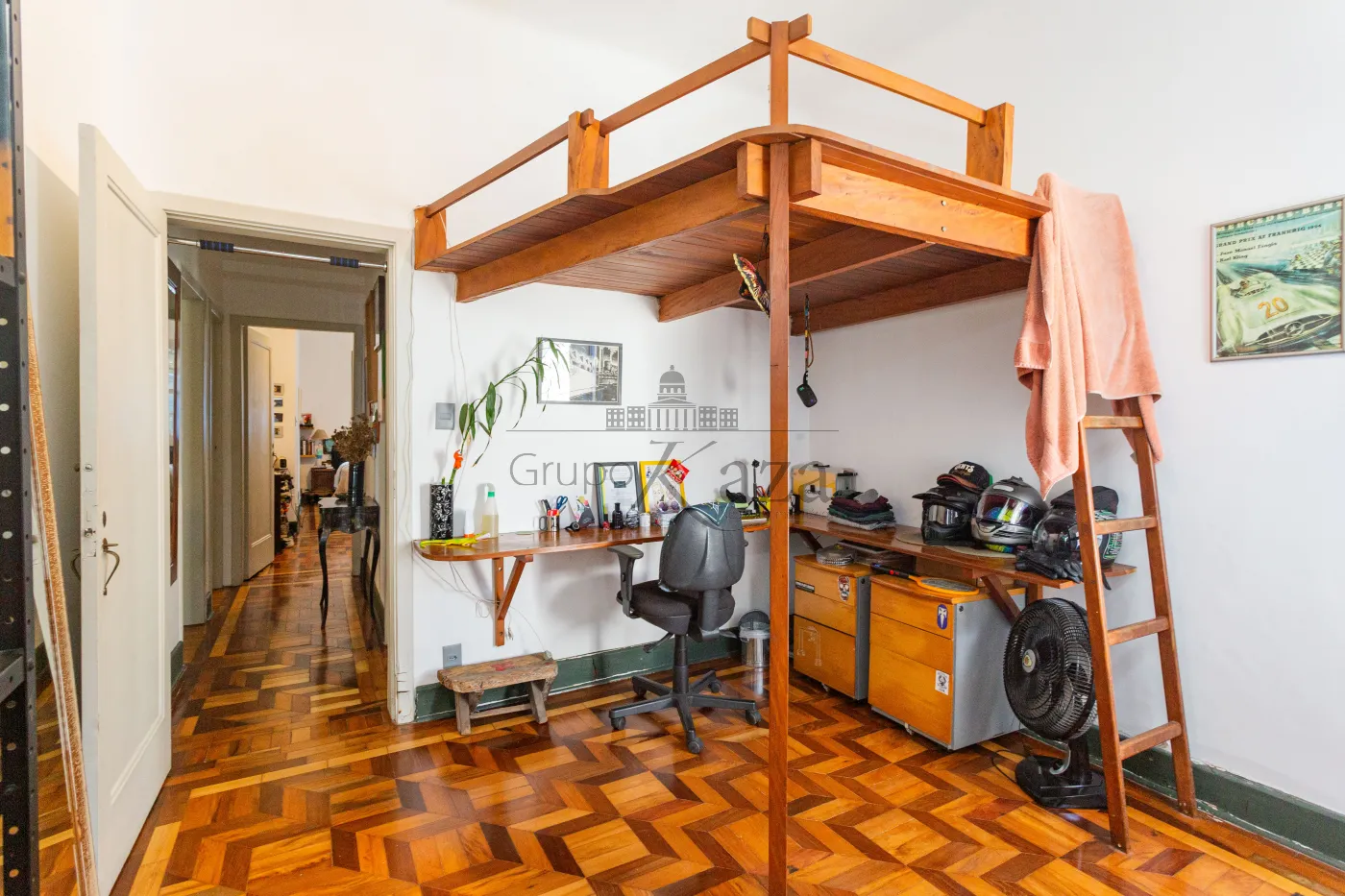 Foto 13 de Casa Padrão em Pacaembu, São Paulo - imagem 13