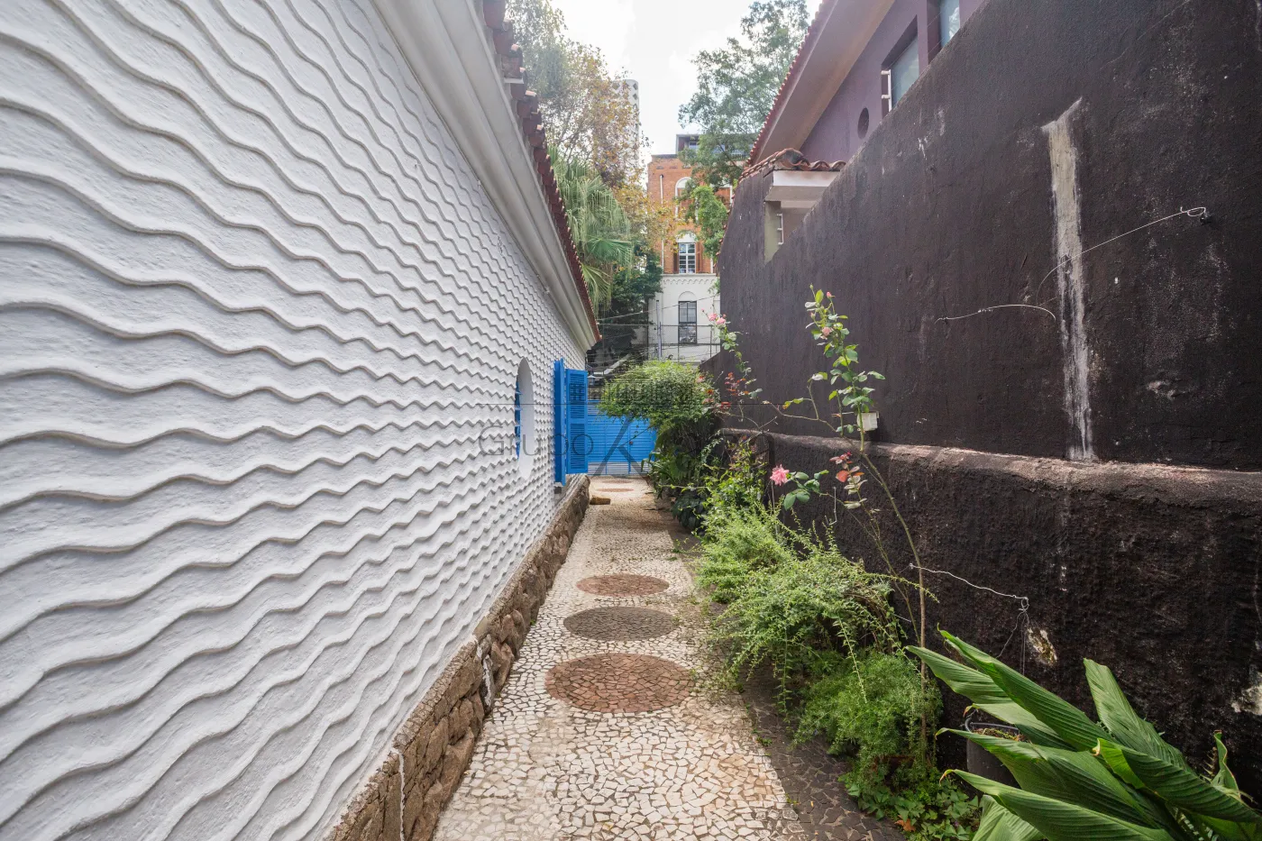 Foto 17 de Casa Padrão em Pacaembu, São Paulo - imagem 17