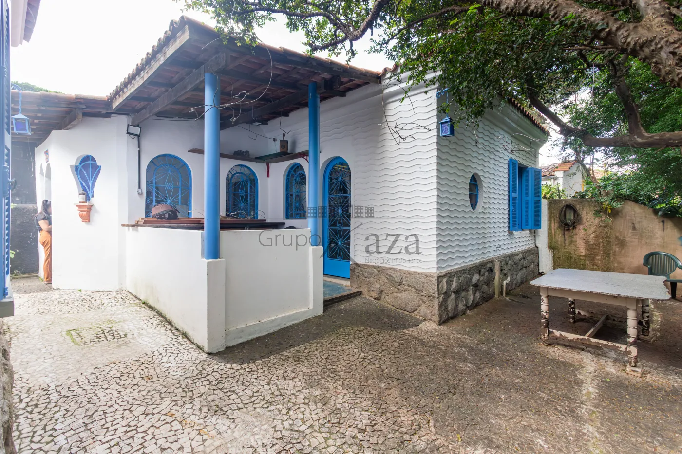 Foto 19 de Casa Padrão em Pacaembu, São Paulo - imagem 19