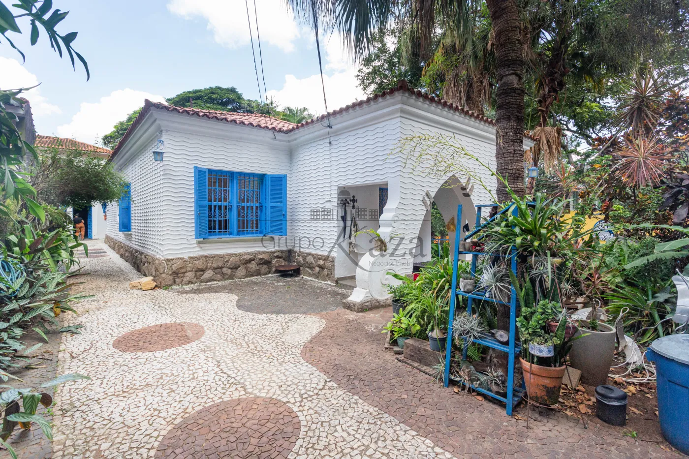 Foto 21 de Casa Padrão em Pacaembu, São Paulo - imagem 21