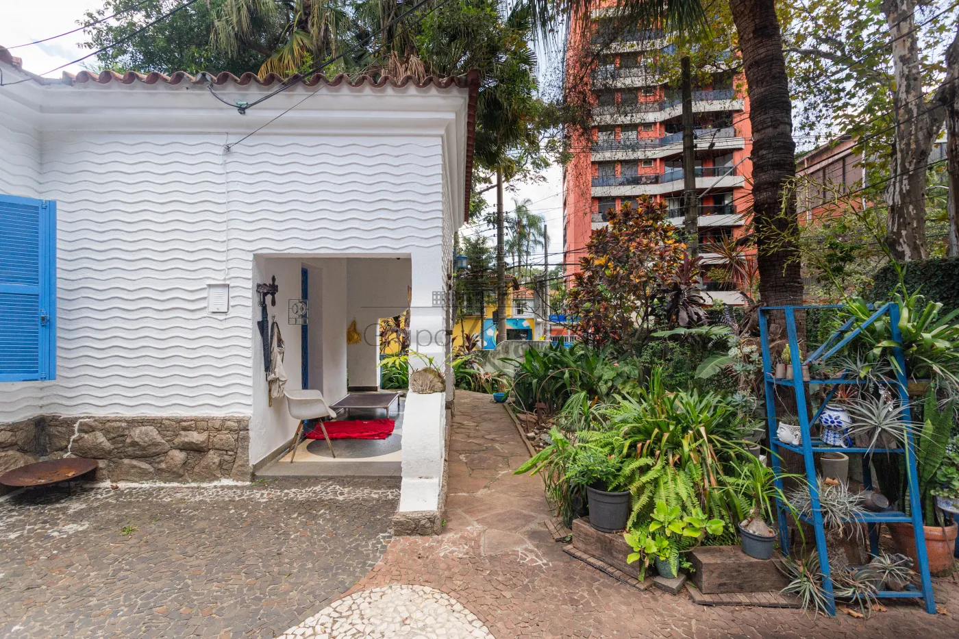 Foto 23 de Casa Padrão em Pacaembu, São Paulo - imagem 23
