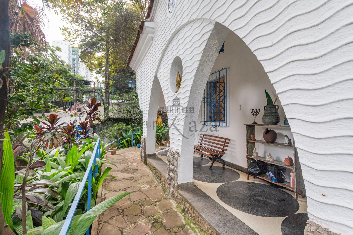 Foto 25 de Casa Padrão em Pacaembu, São Paulo - imagem 25
