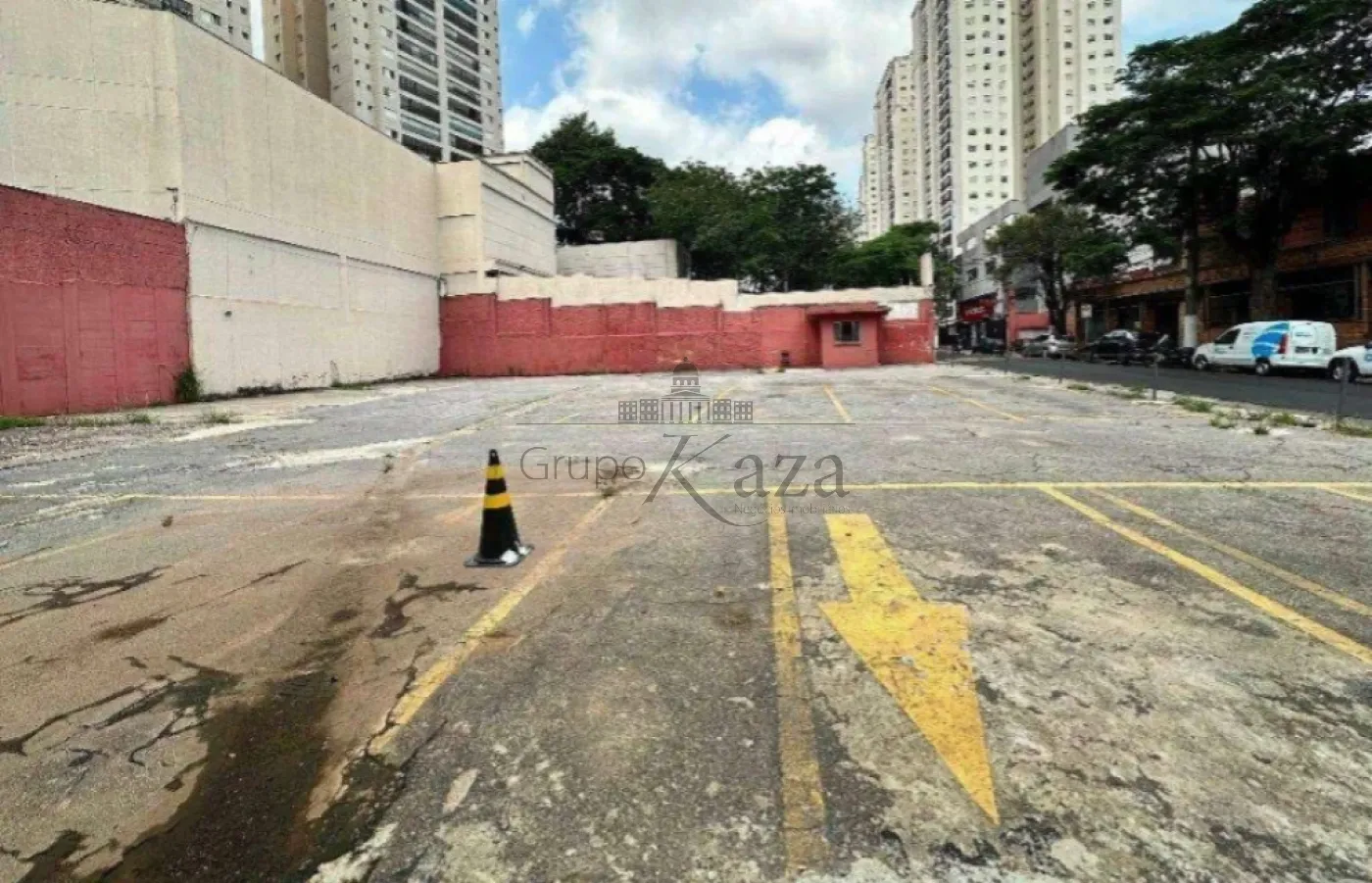 Foto 4 de Terreno Comercial em Vila Leopoldina, São Paulo - imagem 4