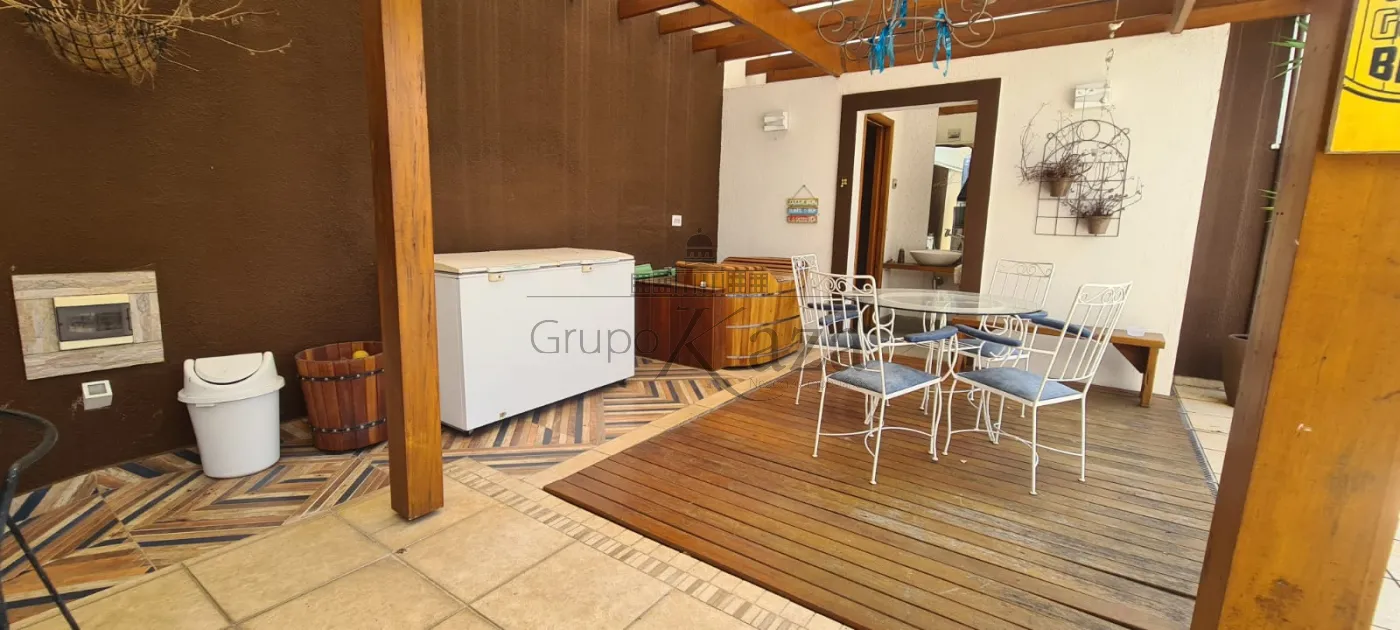 Foto 55 de Casa Condomínio em Urbanova, São José dos Campos - imagem 55