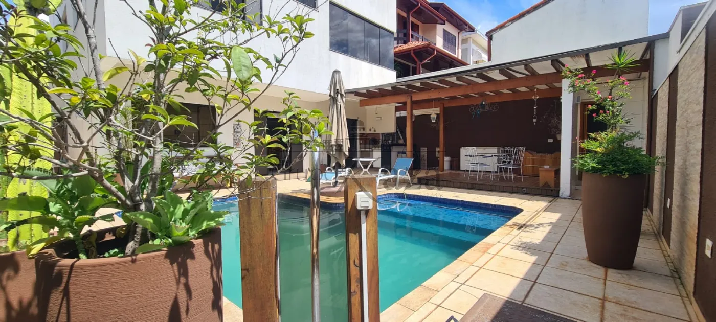 Foto 2 de Casa Condomínio em Urbanova, São José dos Campos - imagem 2