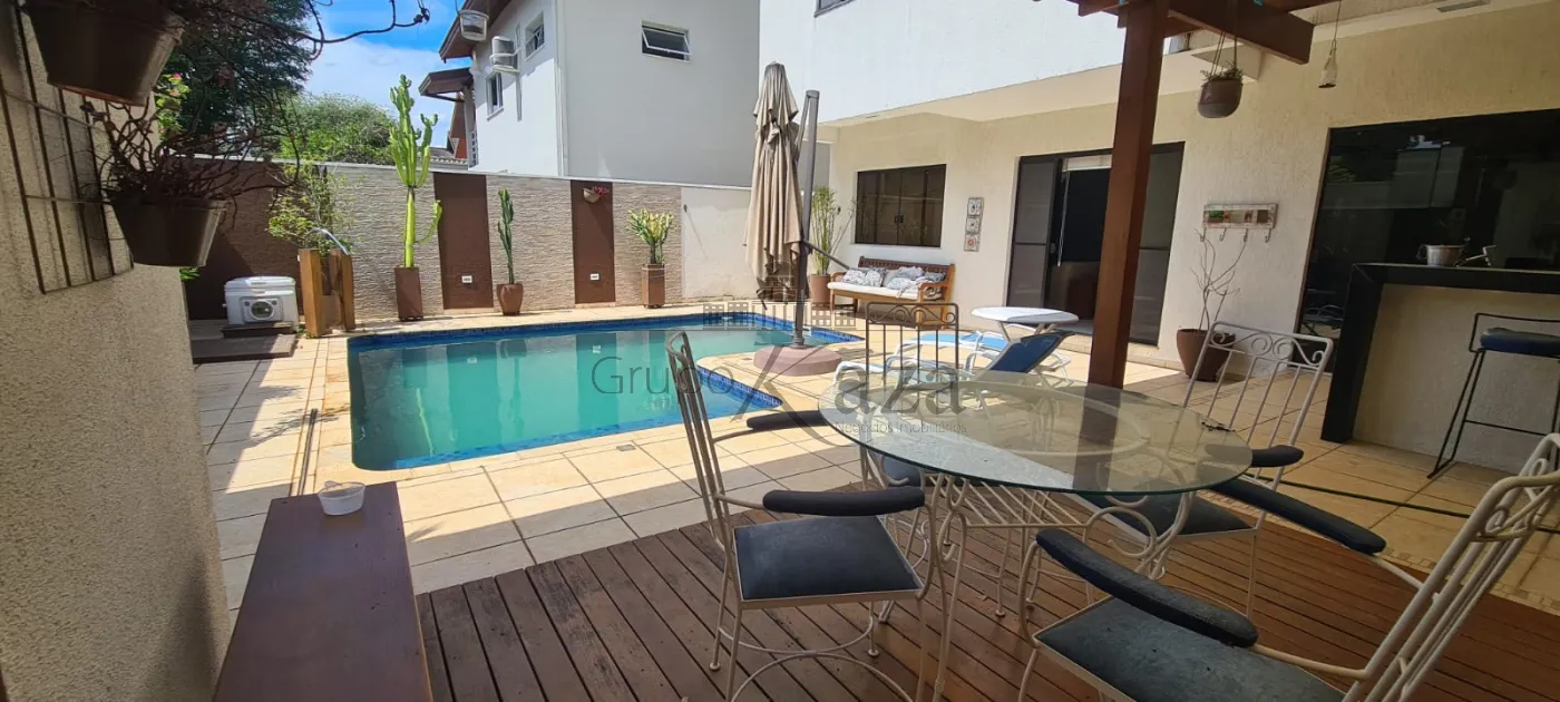 Foto 52 de Casa Condomínio em Urbanova, São José dos Campos - imagem 52