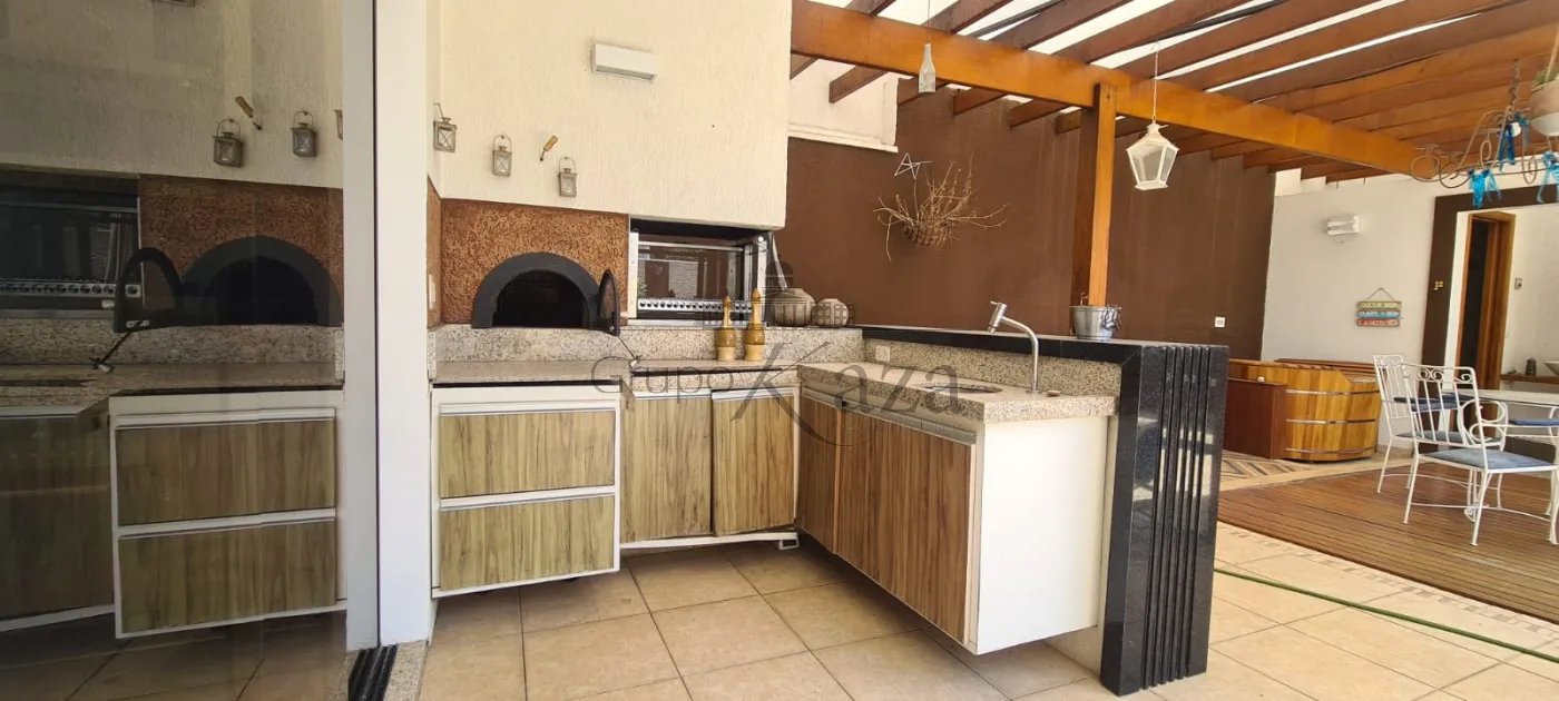 Foto 54 de Casa Condomínio em Urbanova, São José dos Campos - imagem 54