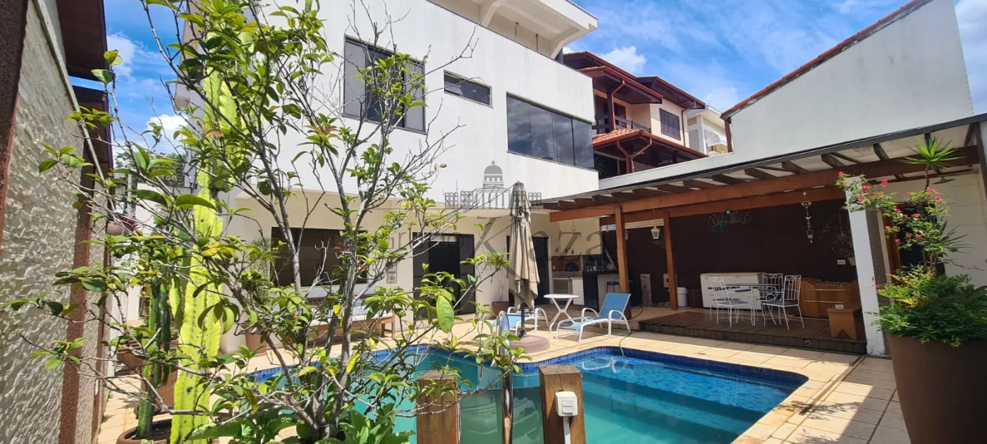 Foto 3 de Casa Condomínio em Urbanova, São José dos Campos - imagem 3