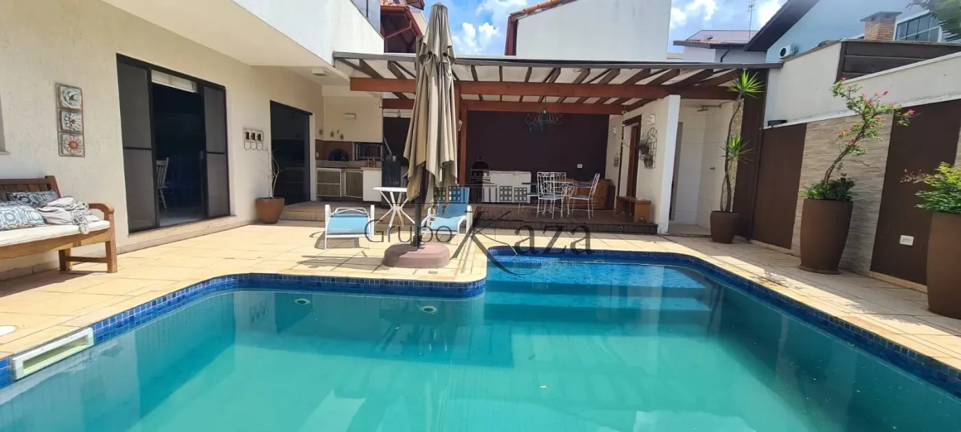Foto 1 de Casa Condomínio em Urbanova, São José dos Campos - imagem 1