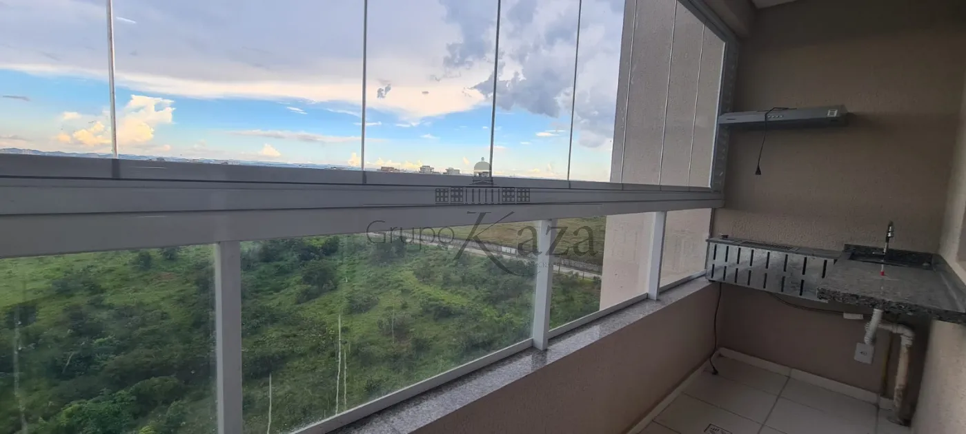 Foto 6 de Apartamento Padrão em Residencial Colinas do Paratehy, São José dos Campos - imagem 6