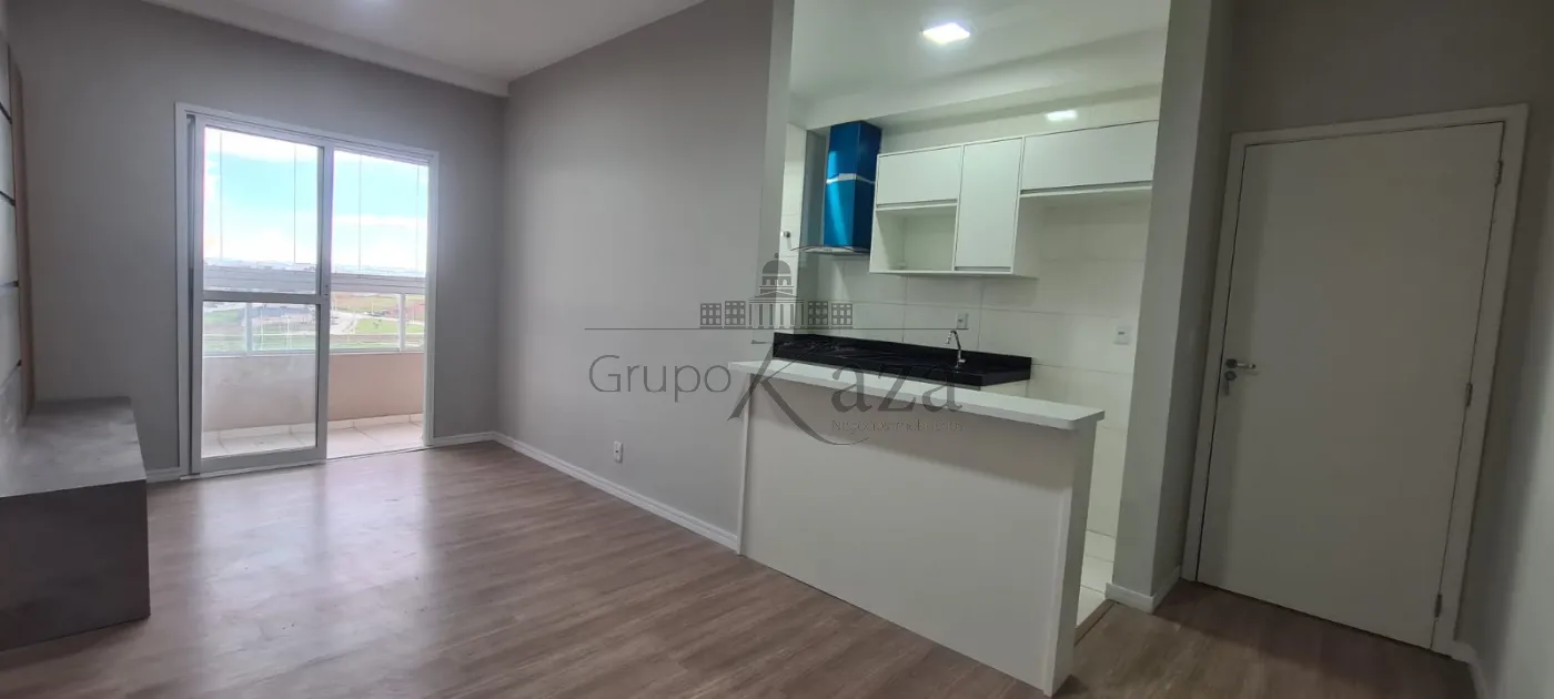 Foto 2 de Apartamento Padrão em Residencial Colinas do Paratehy, São José dos Campos - imagem 2