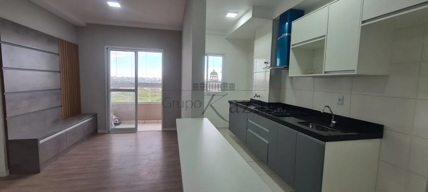 Foto 1 de Apartamento Padrão em Residencial Colinas do Paratehy, São José dos Campos - imagem 1