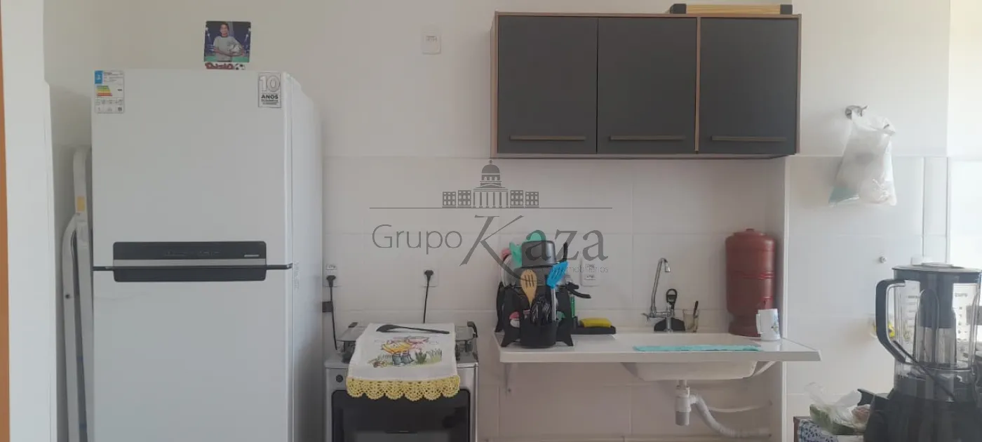 Foto 5 de Apartamento Padrão em Jardim Torrão de Ouro, São José dos Campos - imagem 5