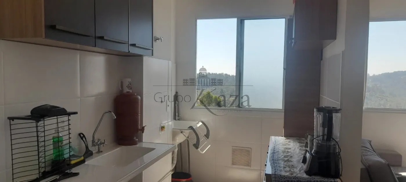 Foto 7 de Apartamento Padrão em Jardim Torrão de Ouro, São José dos Campos - imagem 7