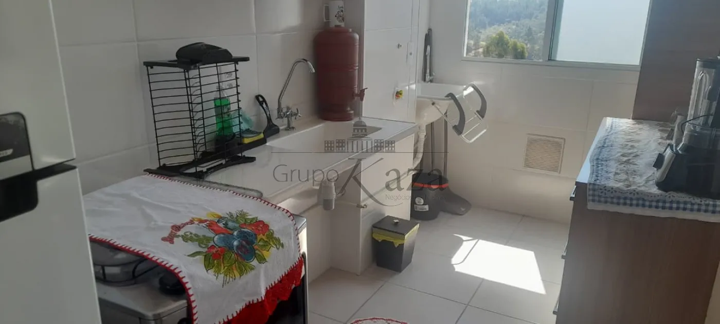 Foto 6 de Apartamento Padrão em Jardim Torrão de Ouro, São José dos Campos - imagem 6